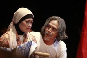 Naskah Drama BARABAH