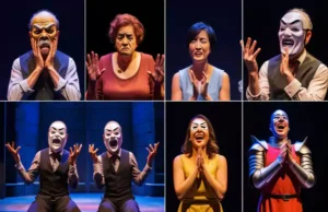 NASKAH DRAMA PAKAIAN
