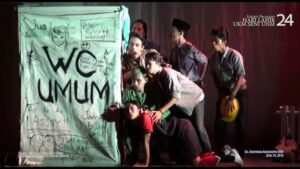 Naskah Drama Karya Gusmel