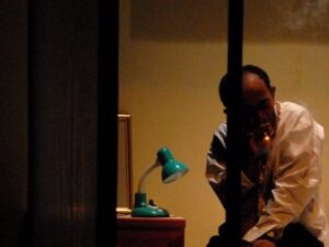 NASKAH TEATER Lakon 1 Hari 11 Mata di Kepala